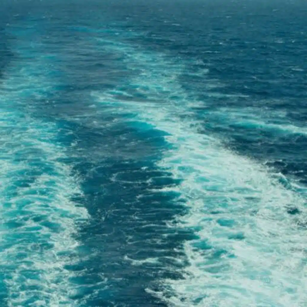 Ocean Ferry Sound: White Noise and Relaxing Waves