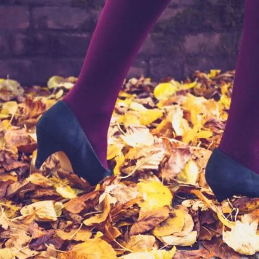 Walking on Leaves: ASMR Sounds