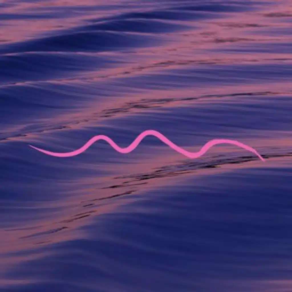 Binaural Beats With Ocean Waves for Sleep