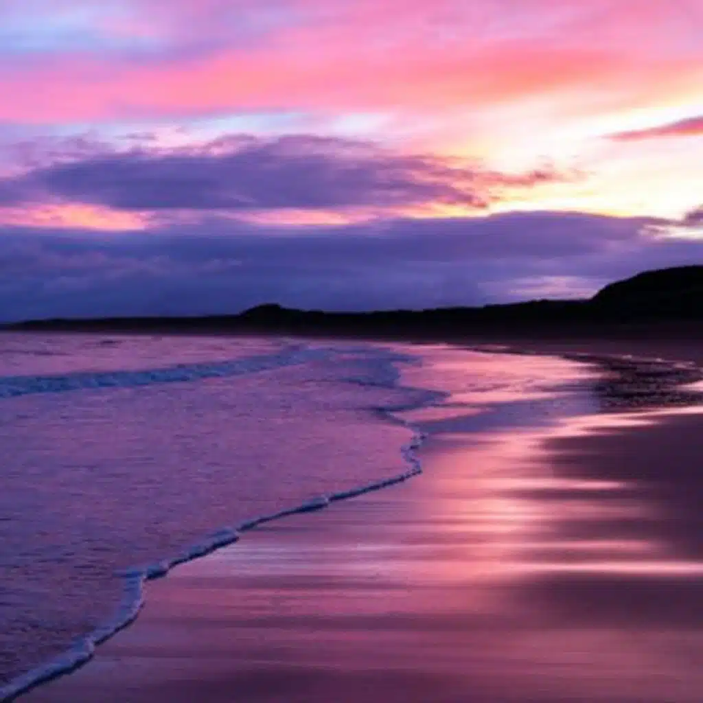 Gentle Ocean Waves Sound