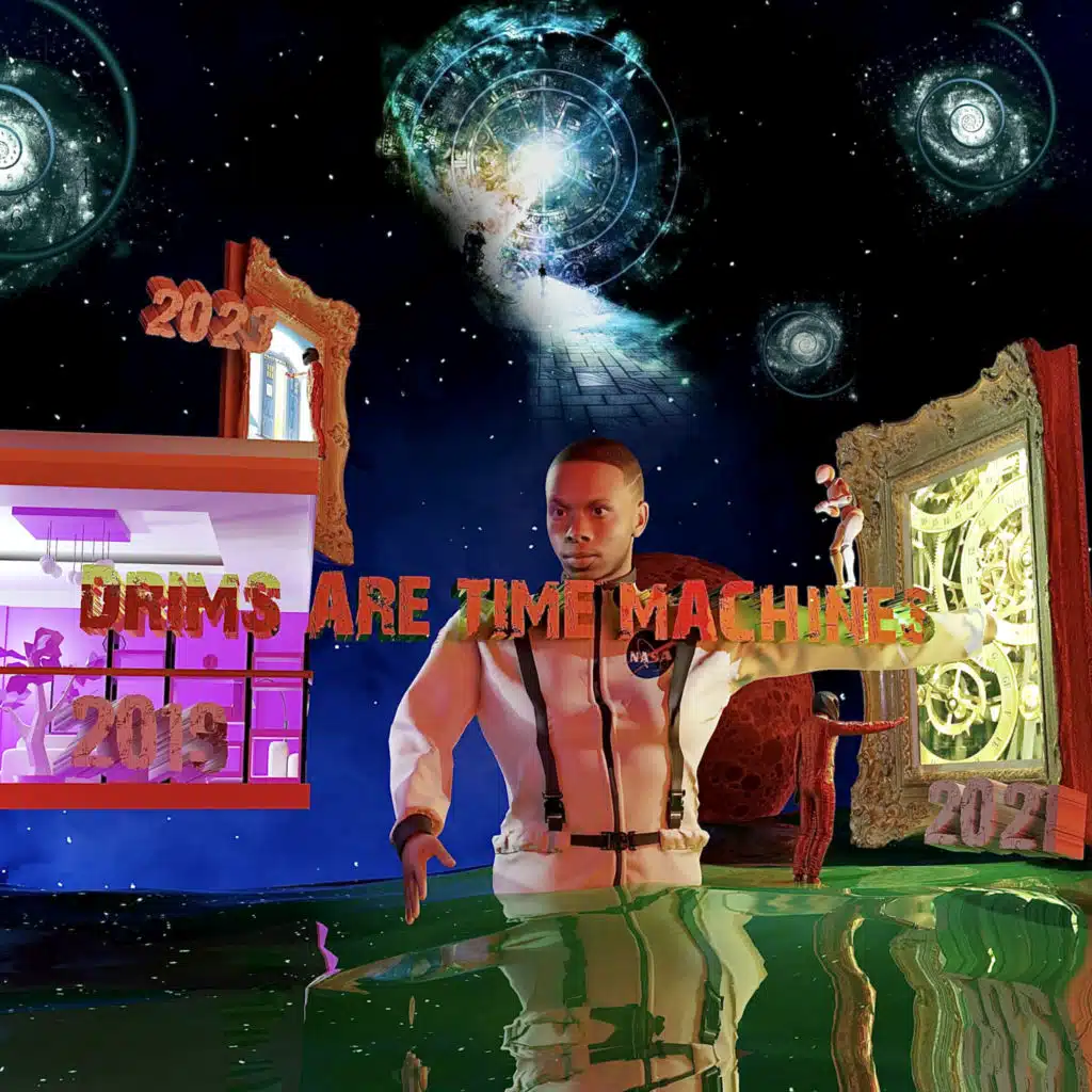 DRIMS are TIME MACHINES (Travel 1)