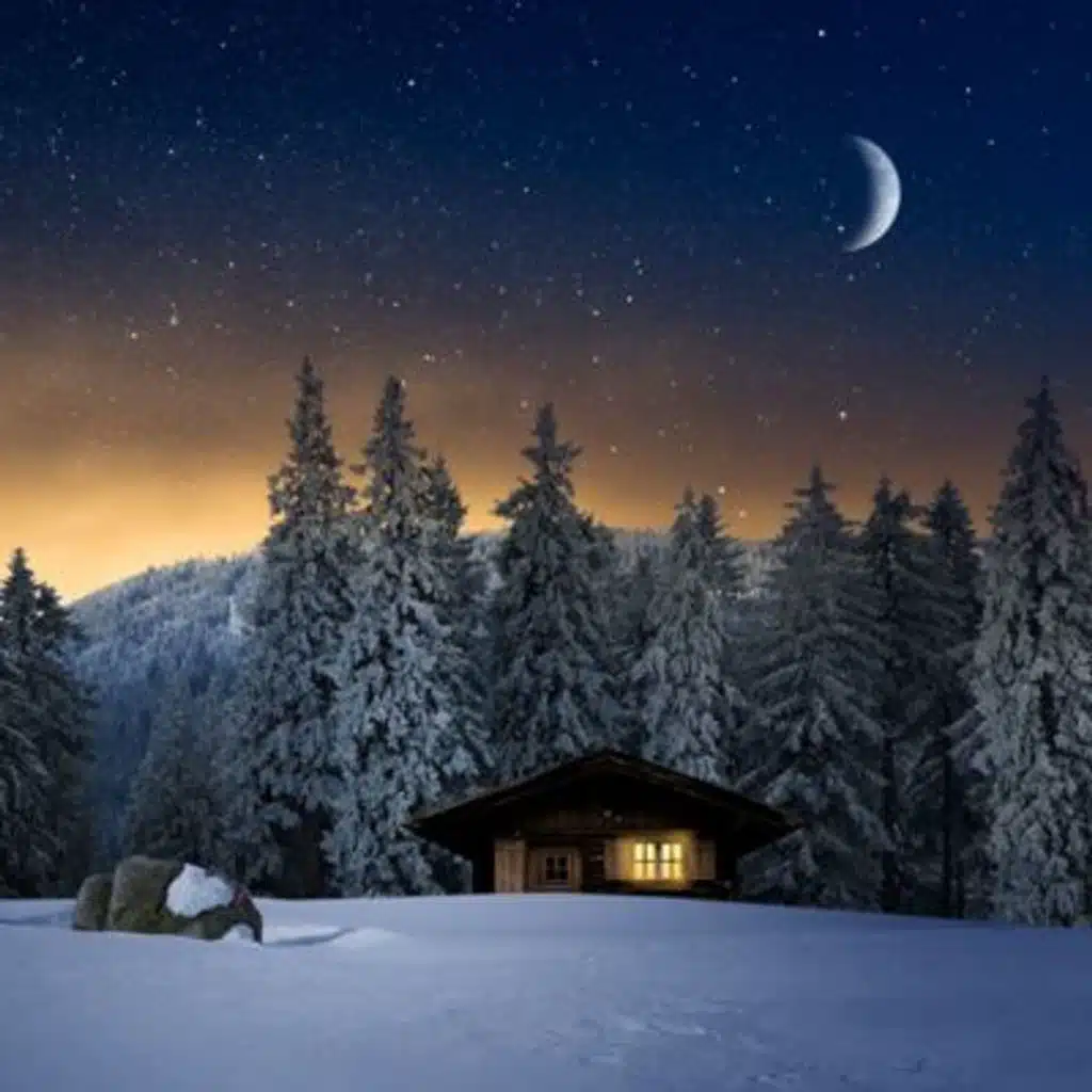 Deep Winter Sleep Soundscape