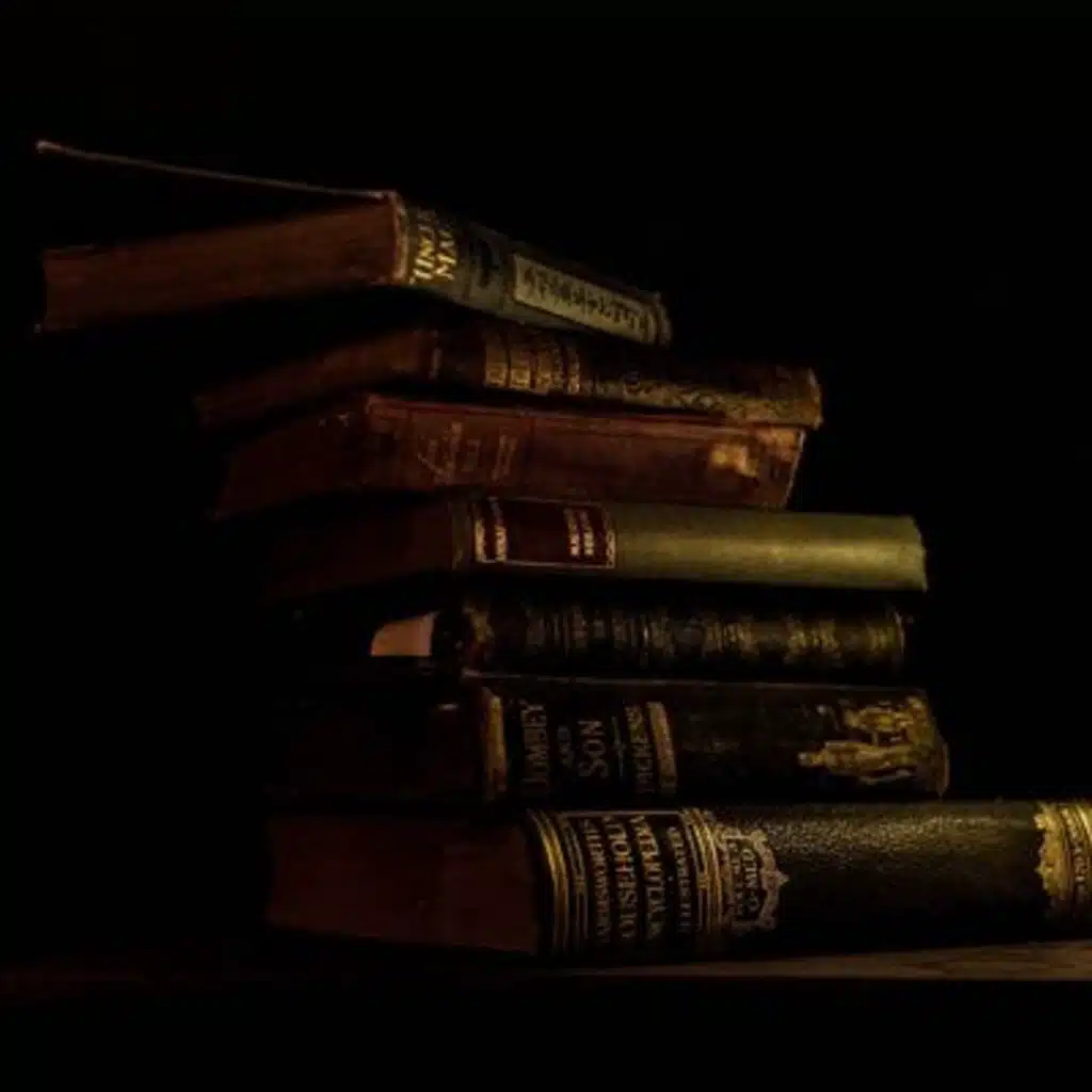 Rainy Day at the Library: Relax & Focus