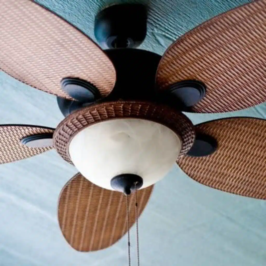 Ceiling Fan Sound: White Noise for Sleep