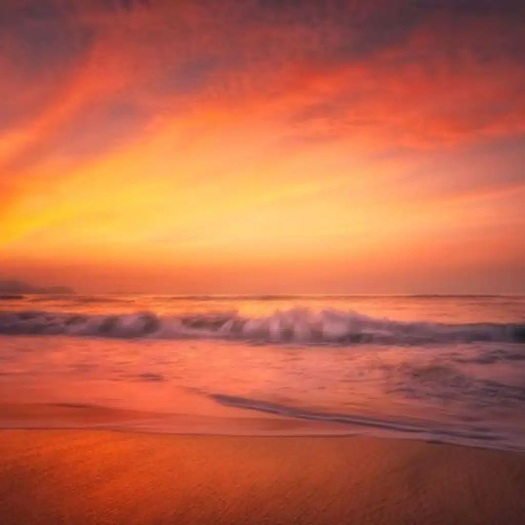 Fall Asleep on the Ocean: Deep Sleep Music + Ocean Waves