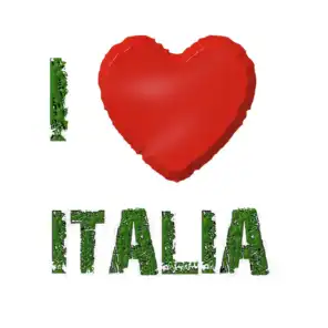 I Love Italia: Italian Lounge & Chillout At Their Best