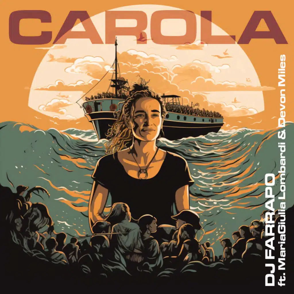 Carola (Radio Edit) [feat. MariaGiulia Lombardi & Devon Miles]