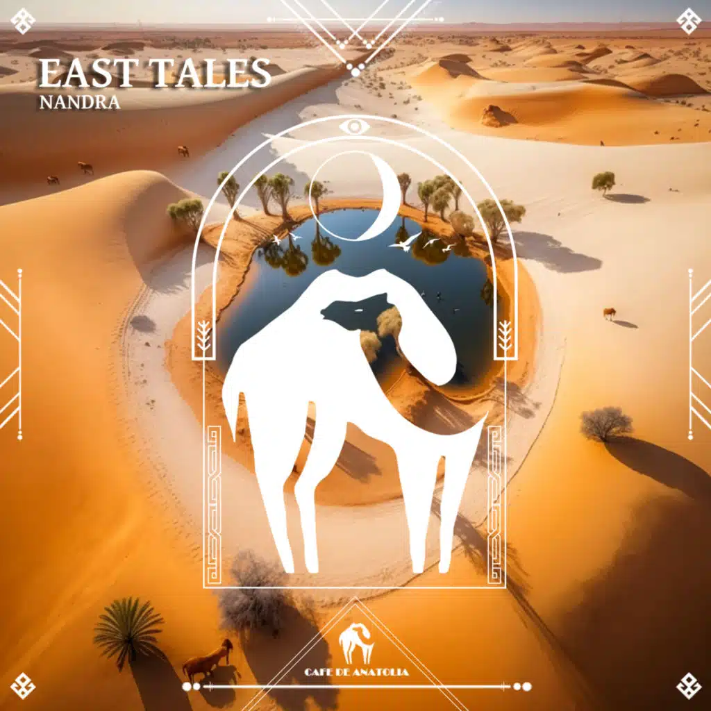 Nandra & Cafe De Anatolia