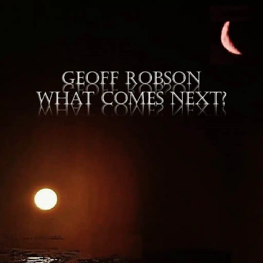 What Comes Next