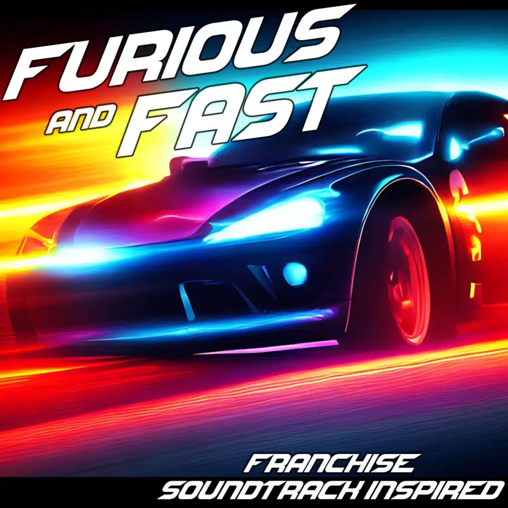 Furious and Fast Franchise (Soundtrack Inspired)