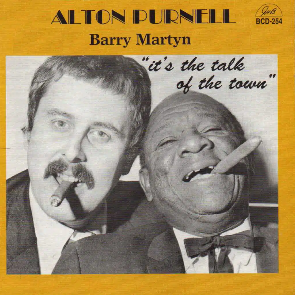 It's the Talk of the Town (feat. Yoshio Toyama, John Deffrey, Ray Lewis, Kelko Toyama & Wesley Star)