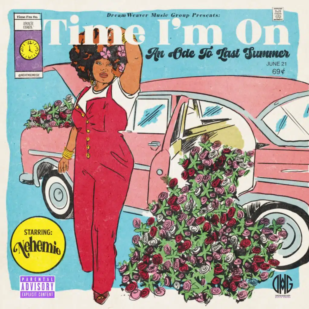 Time I'm On