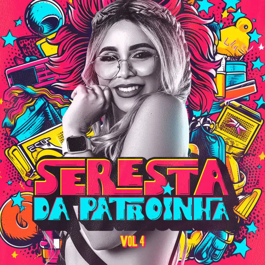 Seresta da Patroinha Vol 4