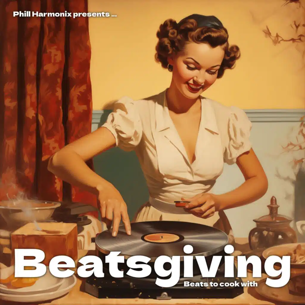 Phill Harmonix Presents ... Beatsgiving