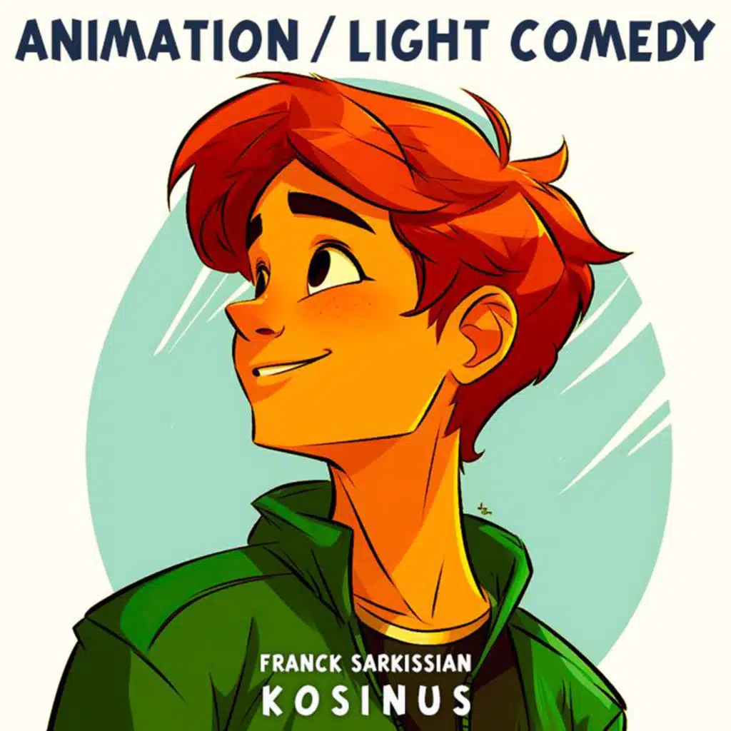 Animation - Light Comedy