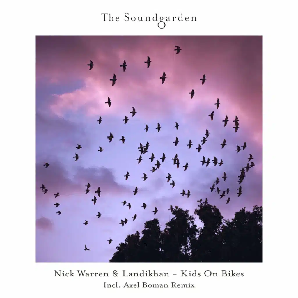 Kids On Bikes (Axel Boman Remix)