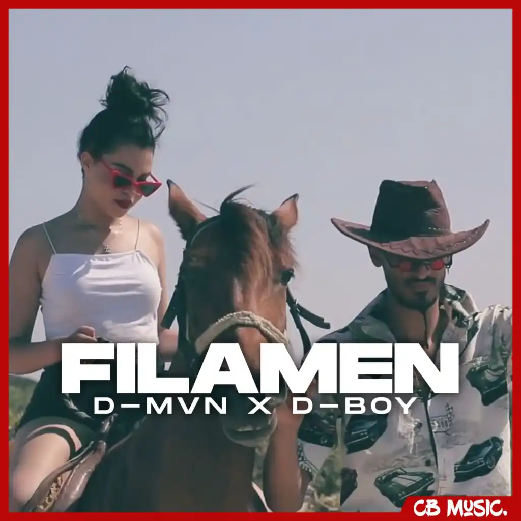 Filamen (feat. D-BOY)