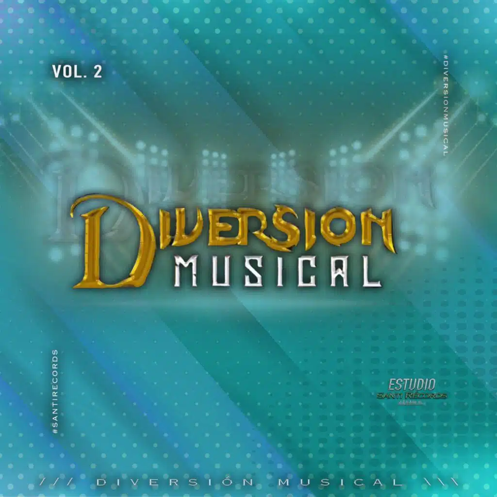 Diversión Musical, Vol. 2