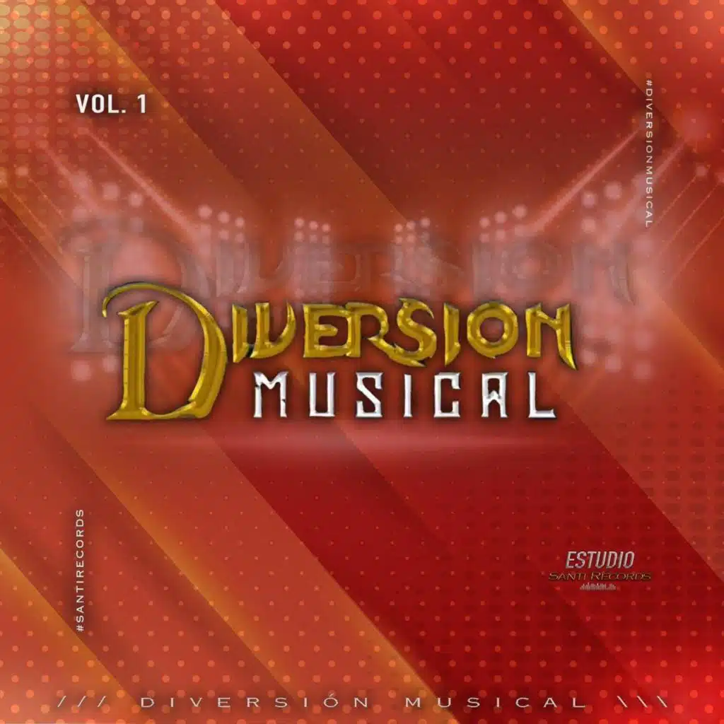 Diversión Musical, Vol. 1