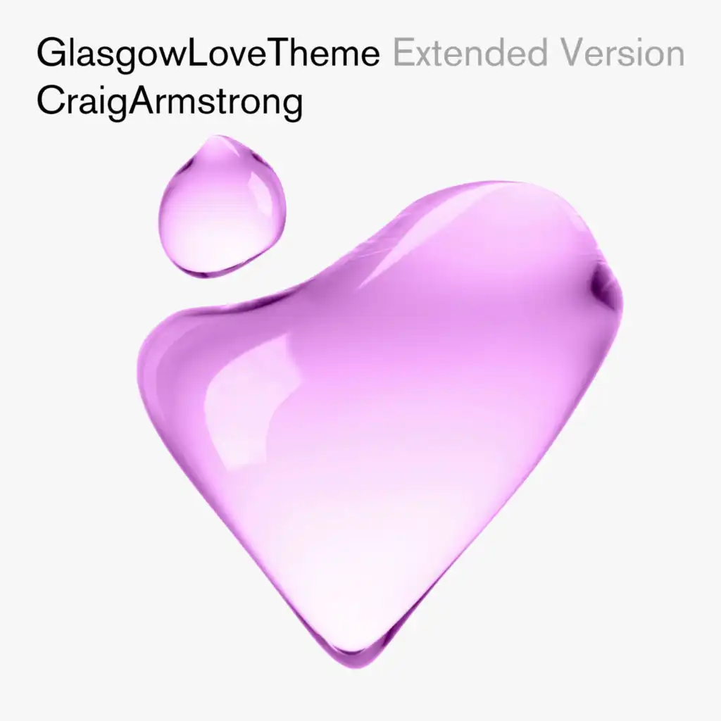 Glasgow Love Theme (Extended Version)