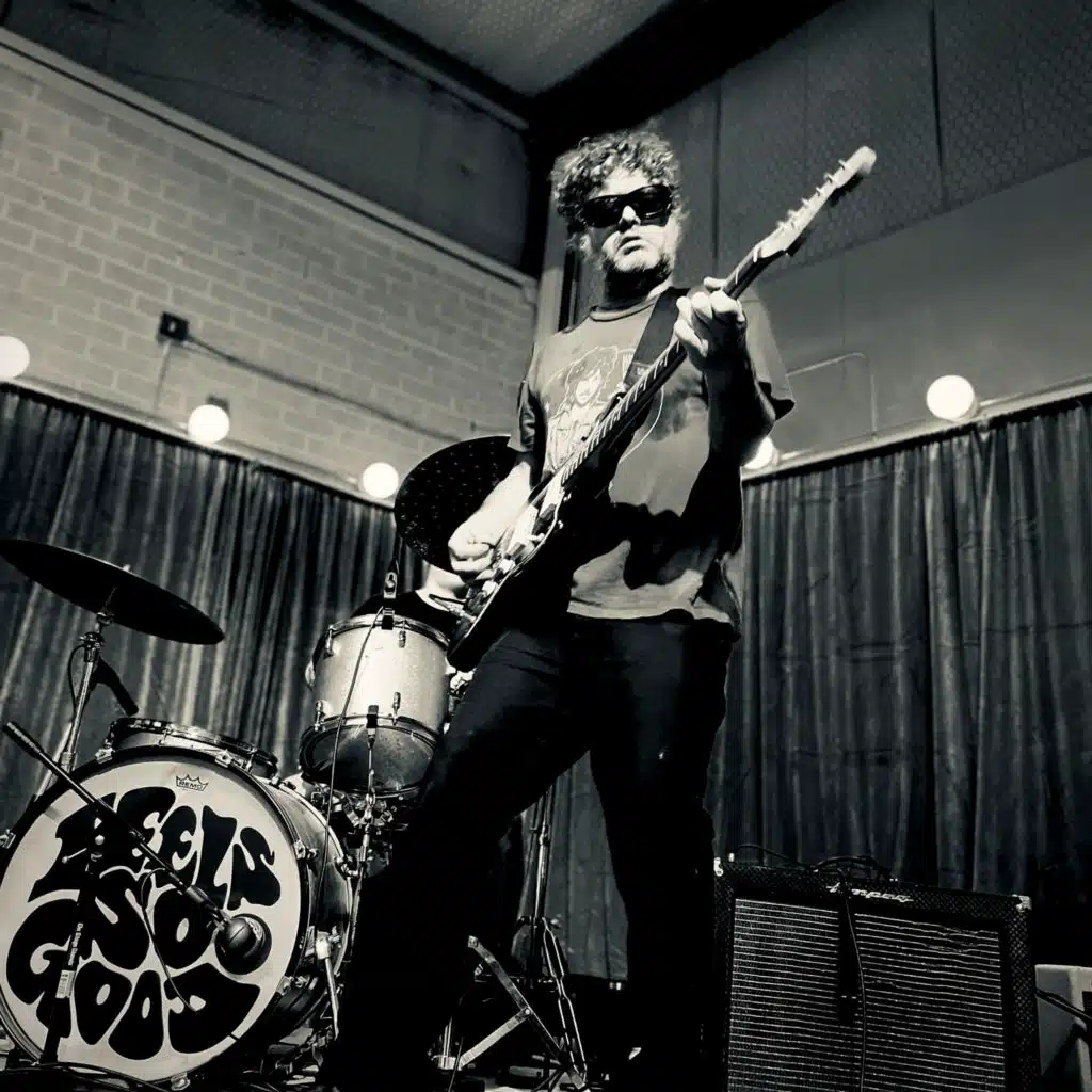 Live At Feels So Good Records