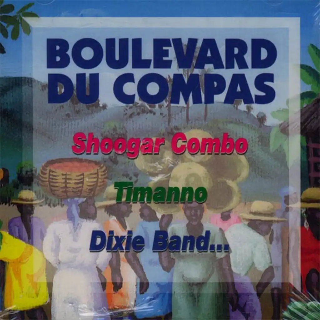 Boulevard du compas