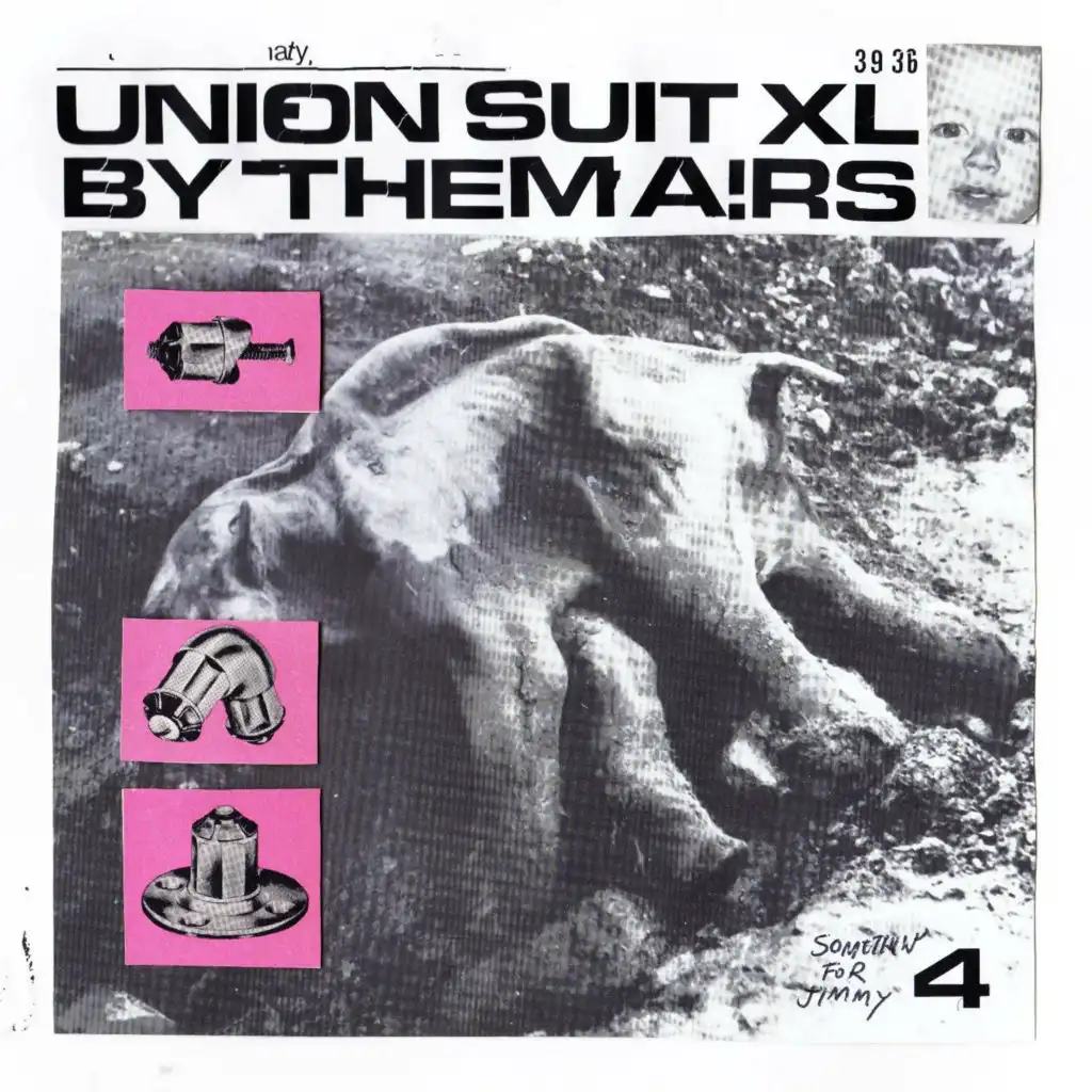 Union Suit XL