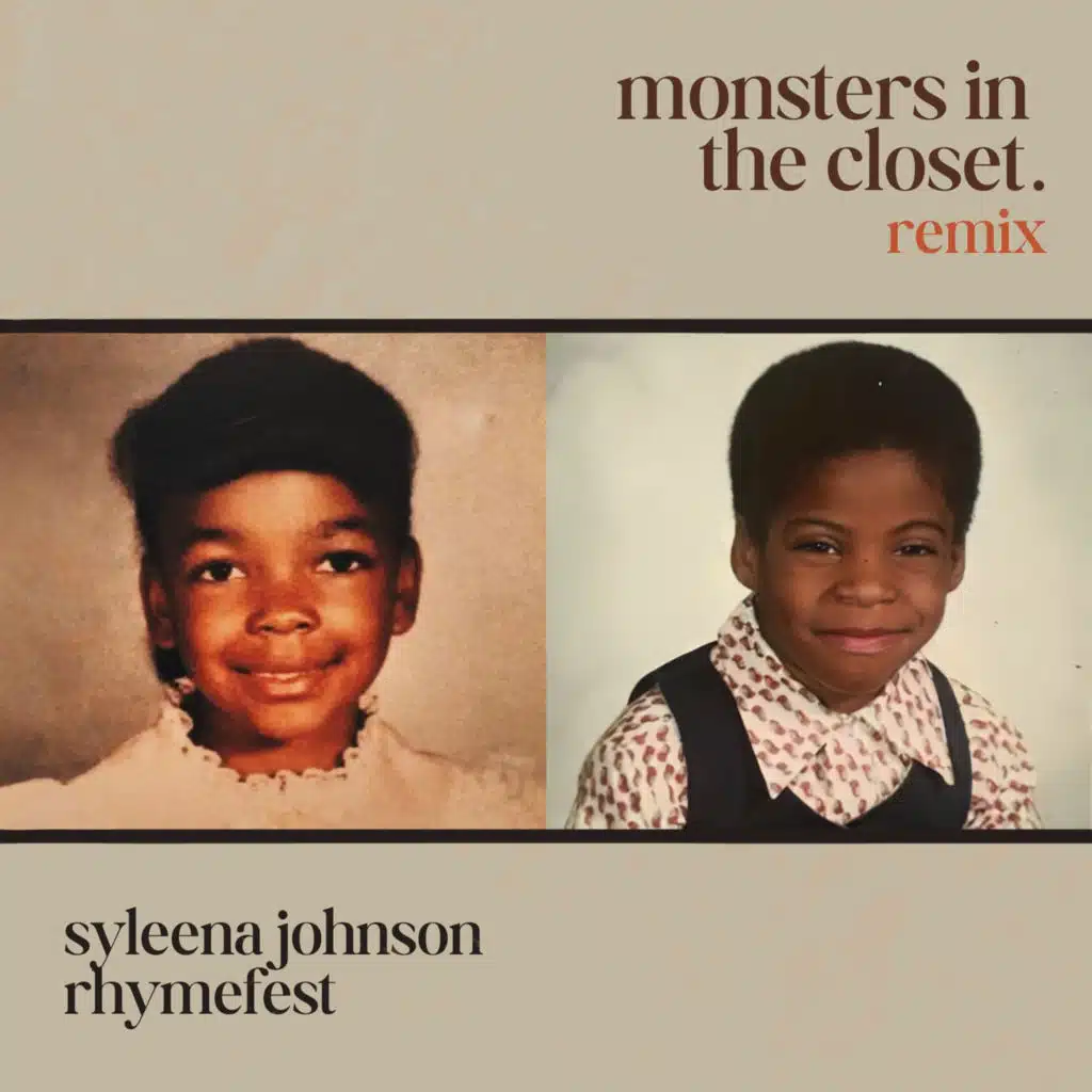 Monsters in the Closet (Fest Remix) [feat. Rhymefest & Frederick Toxic Taylor]