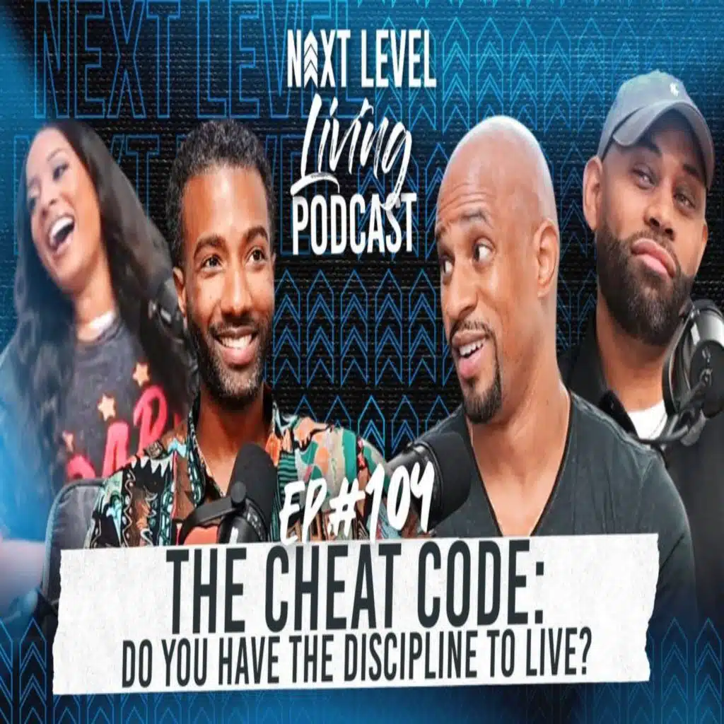 104 - Do You Have The Discipline To Live?