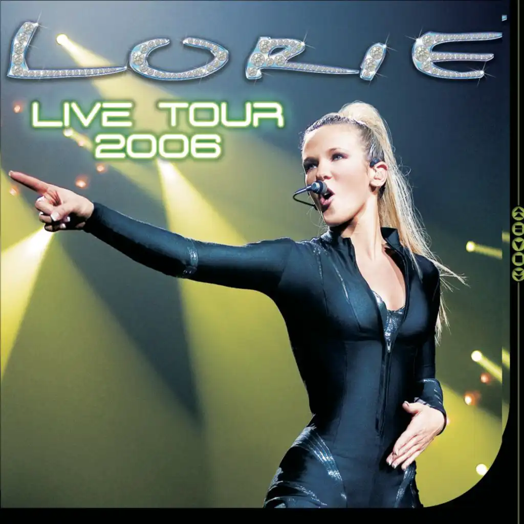 La positive attitude (Live Tour 2006)