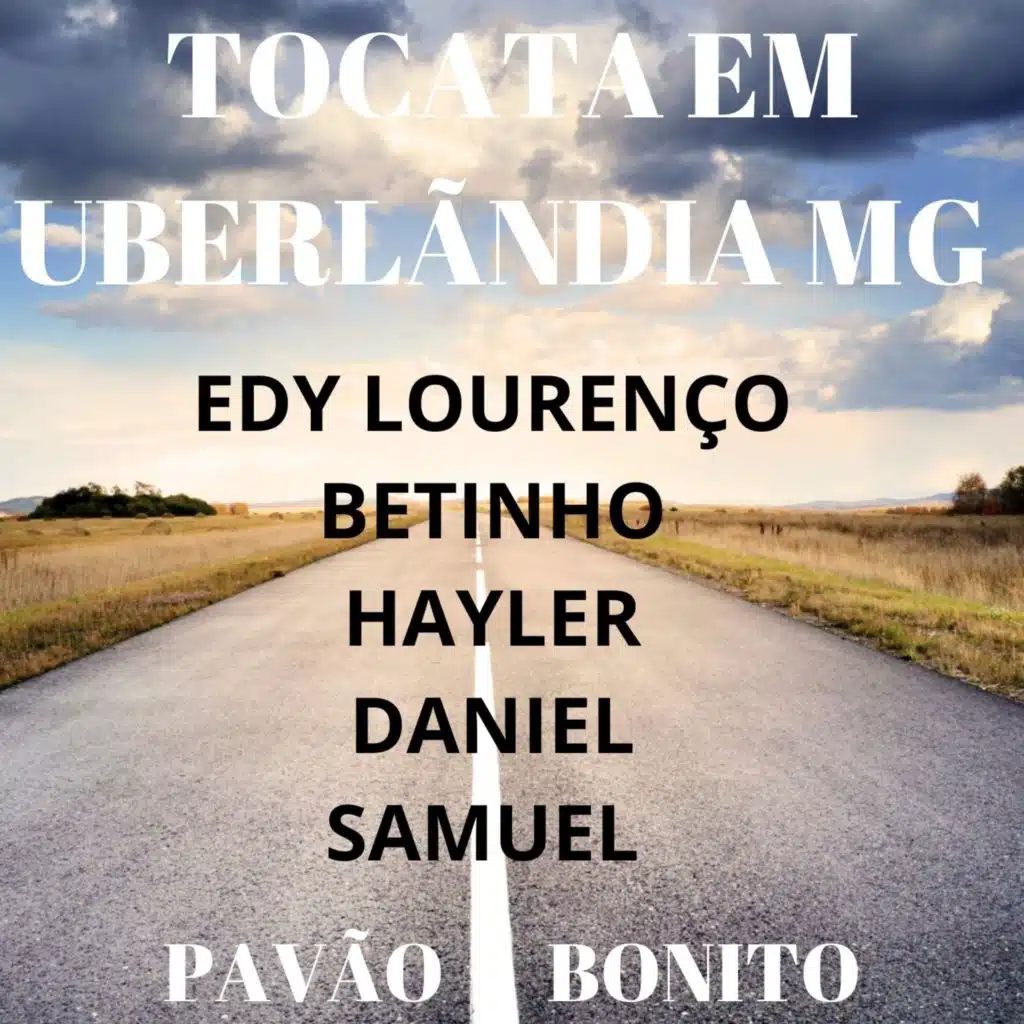 Tocata Em Uberlãndia MG (Pavão Bonito)