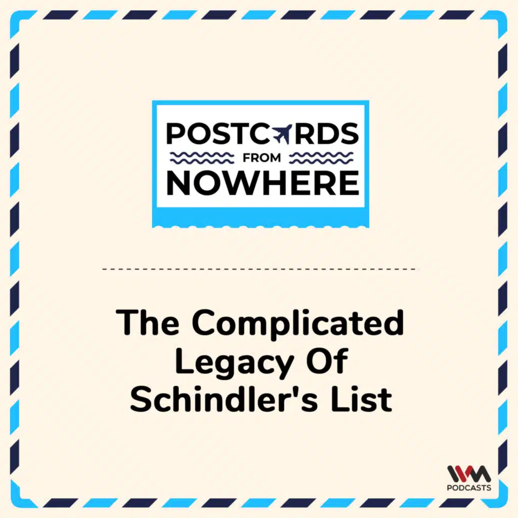 The complicated legacy of Schindler's List