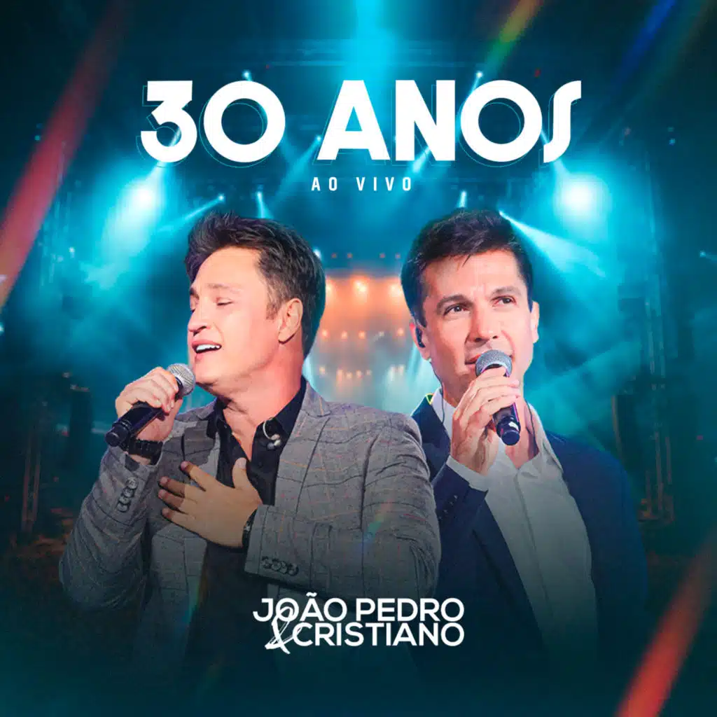 Anjo Moreno (30 Anos, Ao Vivo)