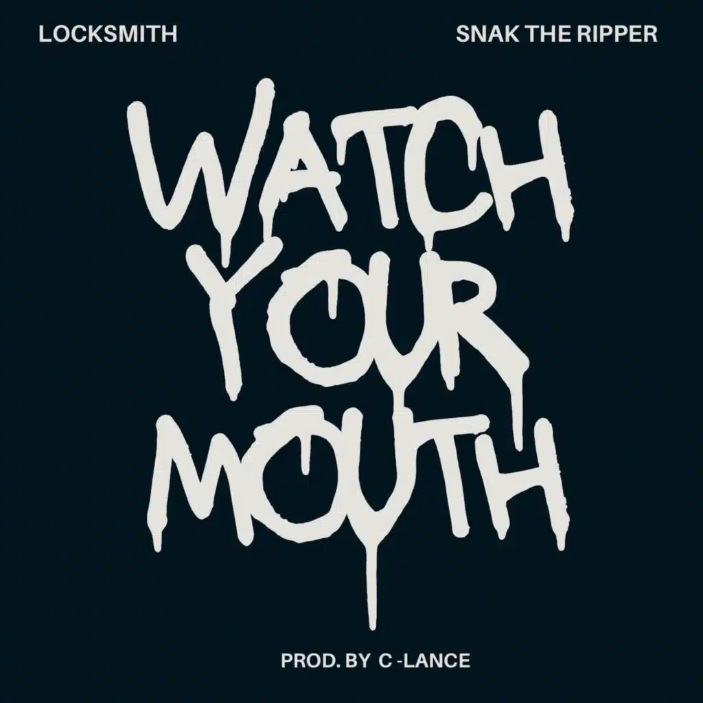 Locksmith, Snak The Ripper & C-Lance