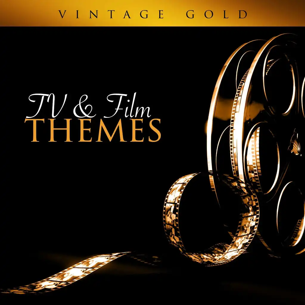 Vintage Gold - TV and Film Themes