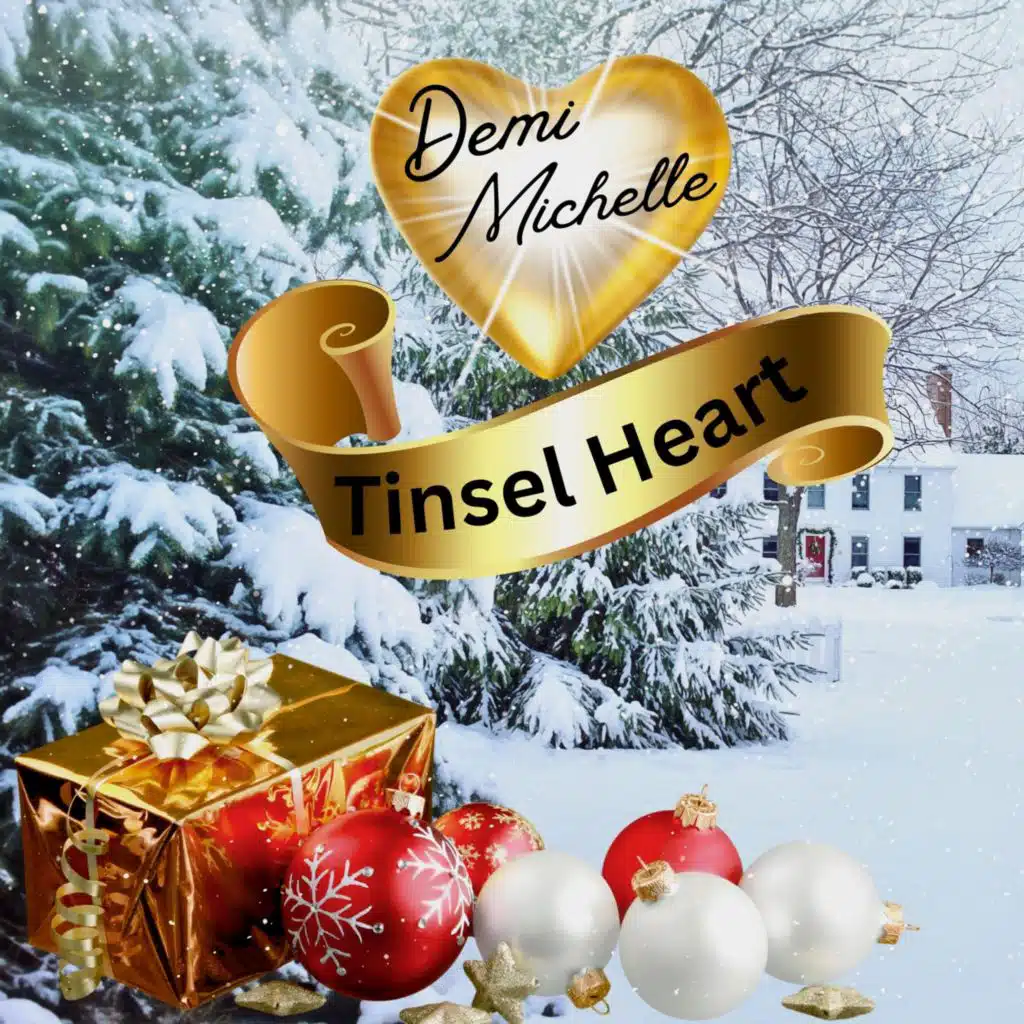 Tinsel Heart