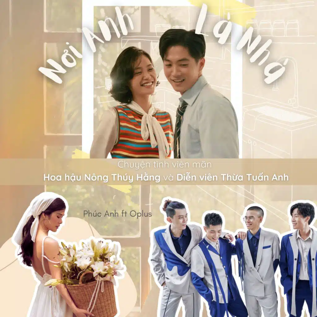 Nơi anh là nhà (feat. OPlus Band)