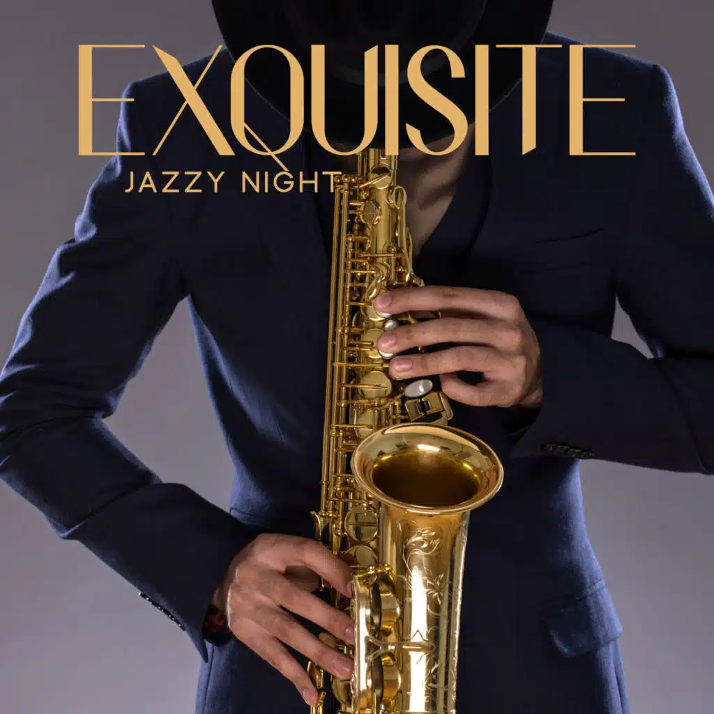Exquisite Jazzy Night: Chill Guitar Jazz Paradise Café Lounge, Smooth Background Music