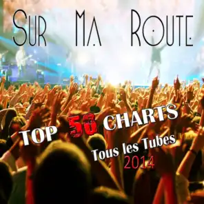 Sur ma route (Top 50 Charts, tous les tubes 2014)
