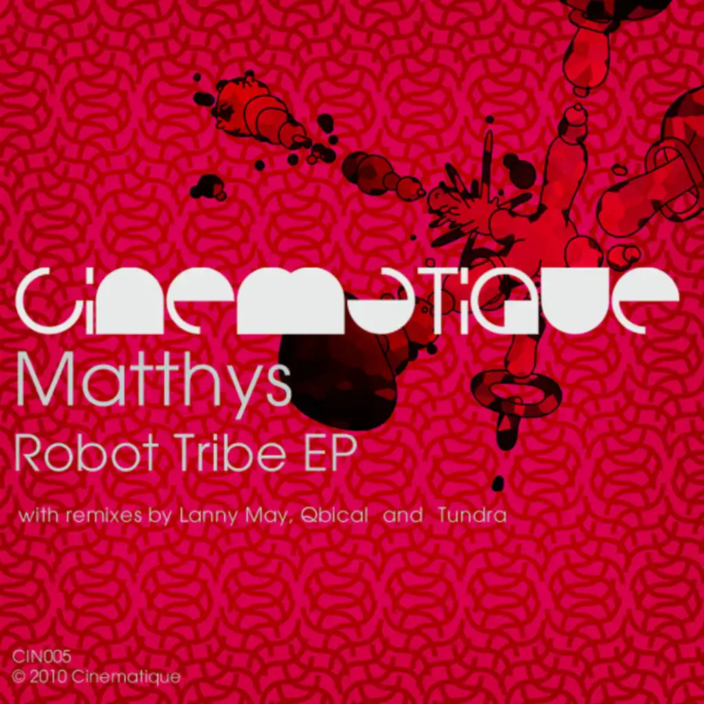 Robot Tribe (Tundra's Donna Haraway Manifesto Mix) [feat. Tundra (NL)]