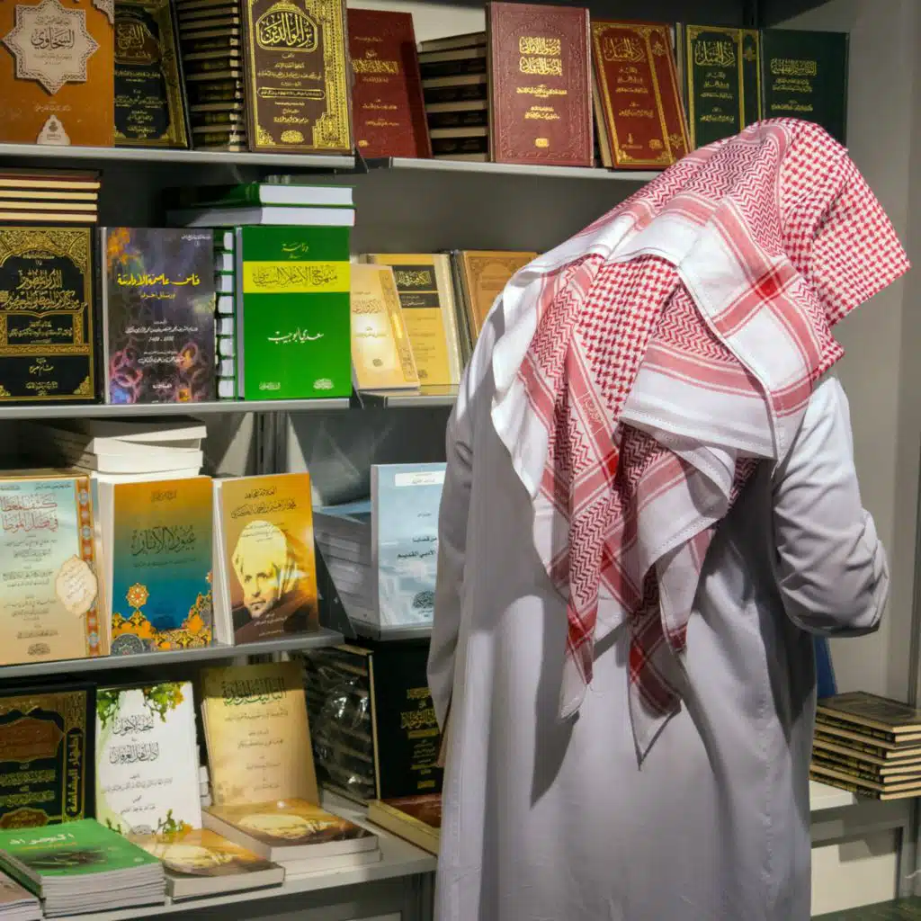 Sharjah International Book Fair Promoting And Preserving The Arabic Language (02/11/23)