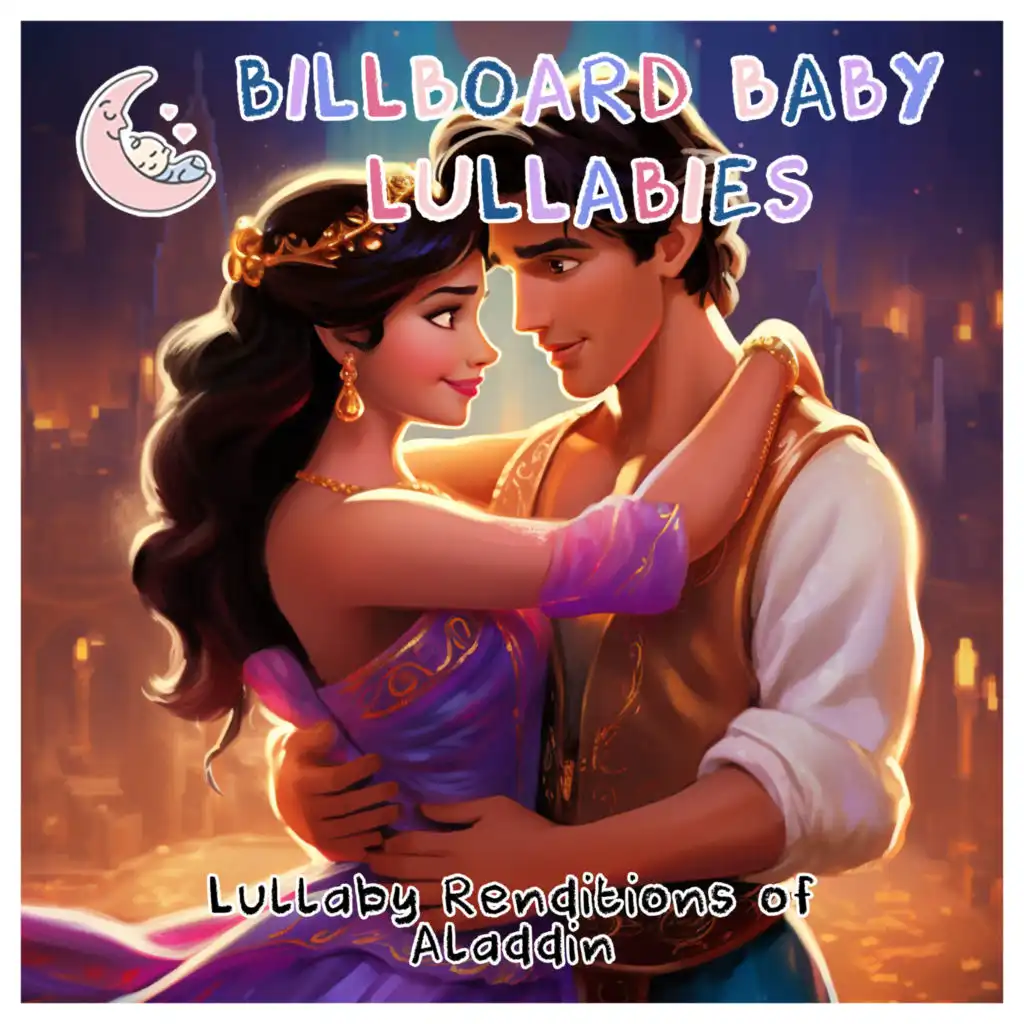 Lullaby Rendition of Aladdin