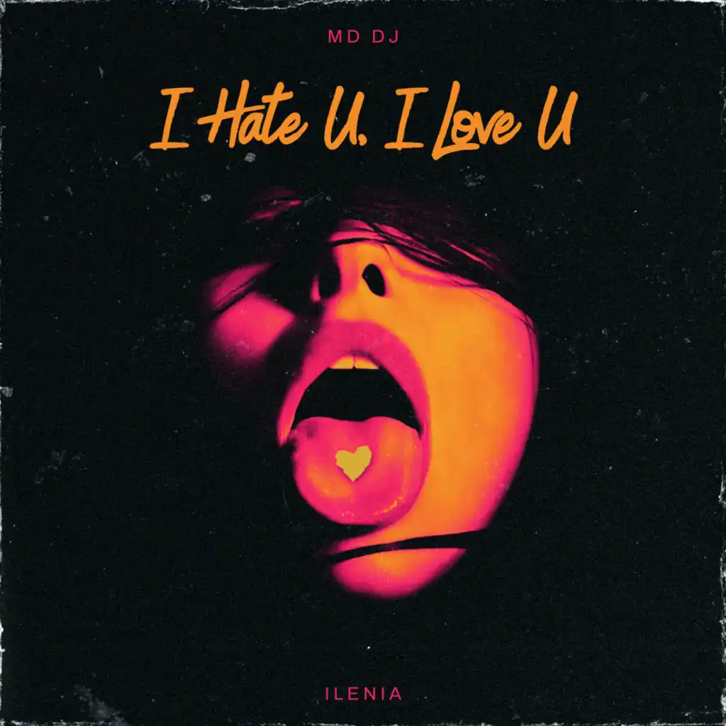 I Hate U, I Love U (Italian Version Extended)