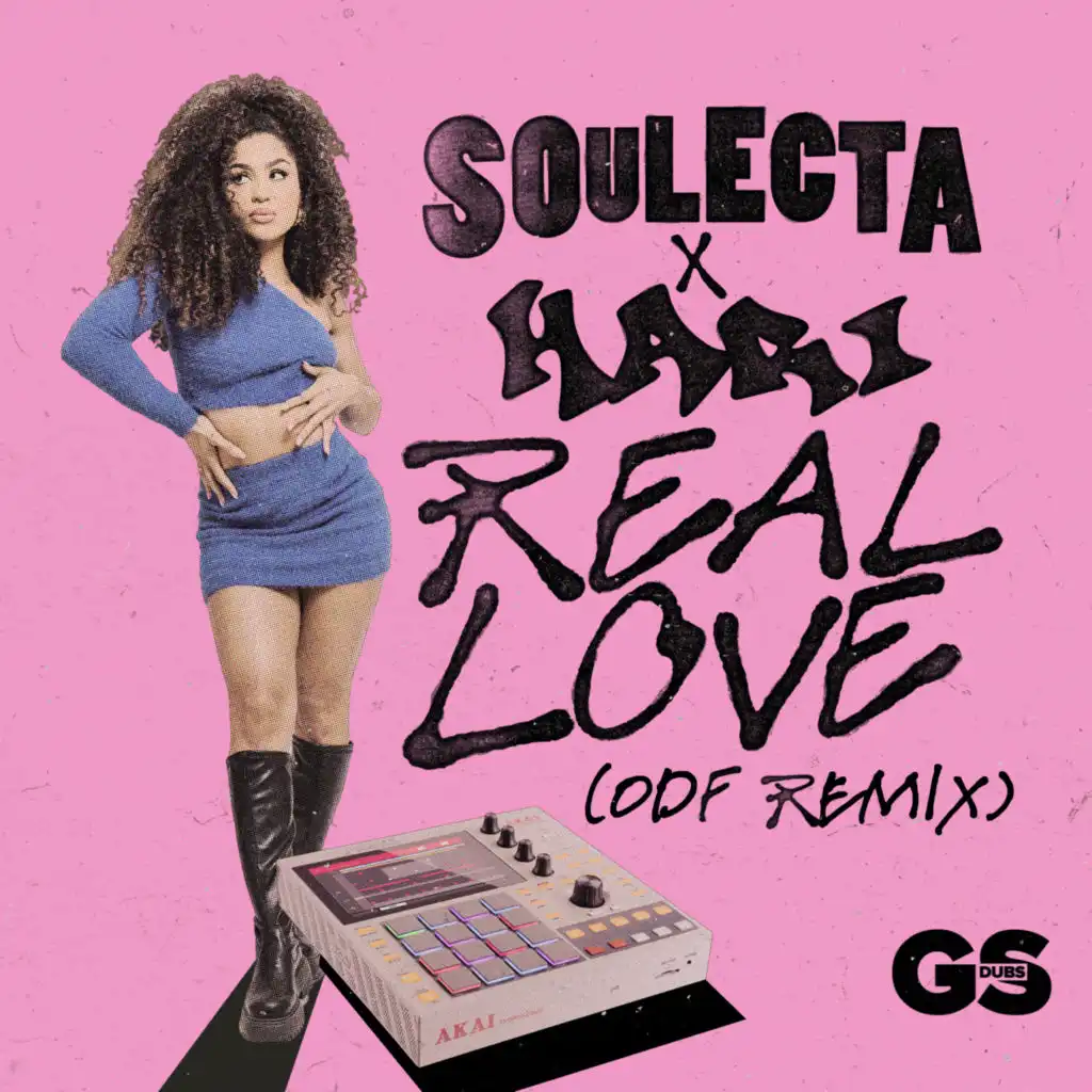 Real Love (ODF Remix)