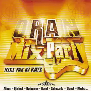 Oran Mix Party, Vol. 1