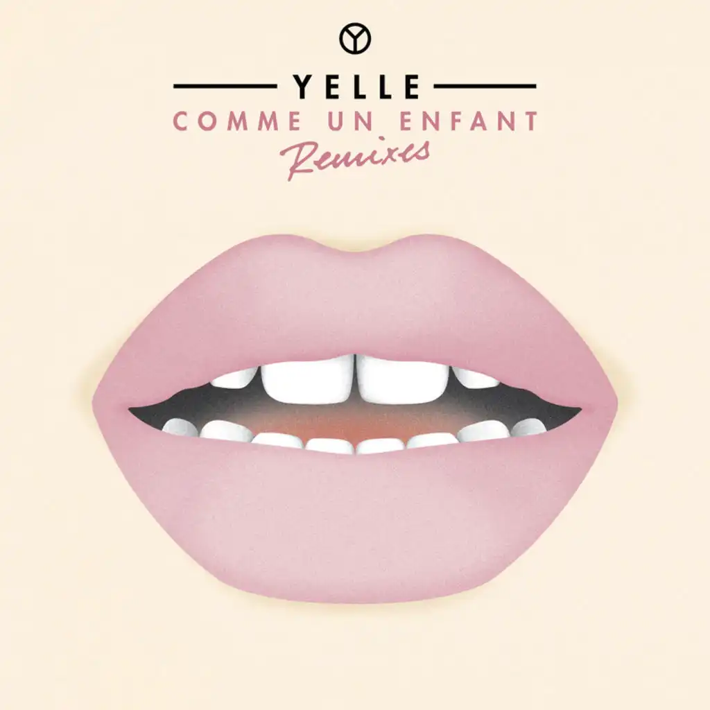 Comme Un Enfant - Dactylo Remix