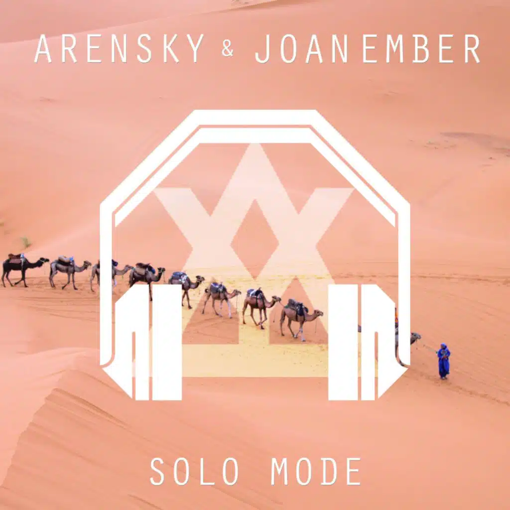 Solo Mode (8D Audio) [feat. Arensky & Joan Ember]