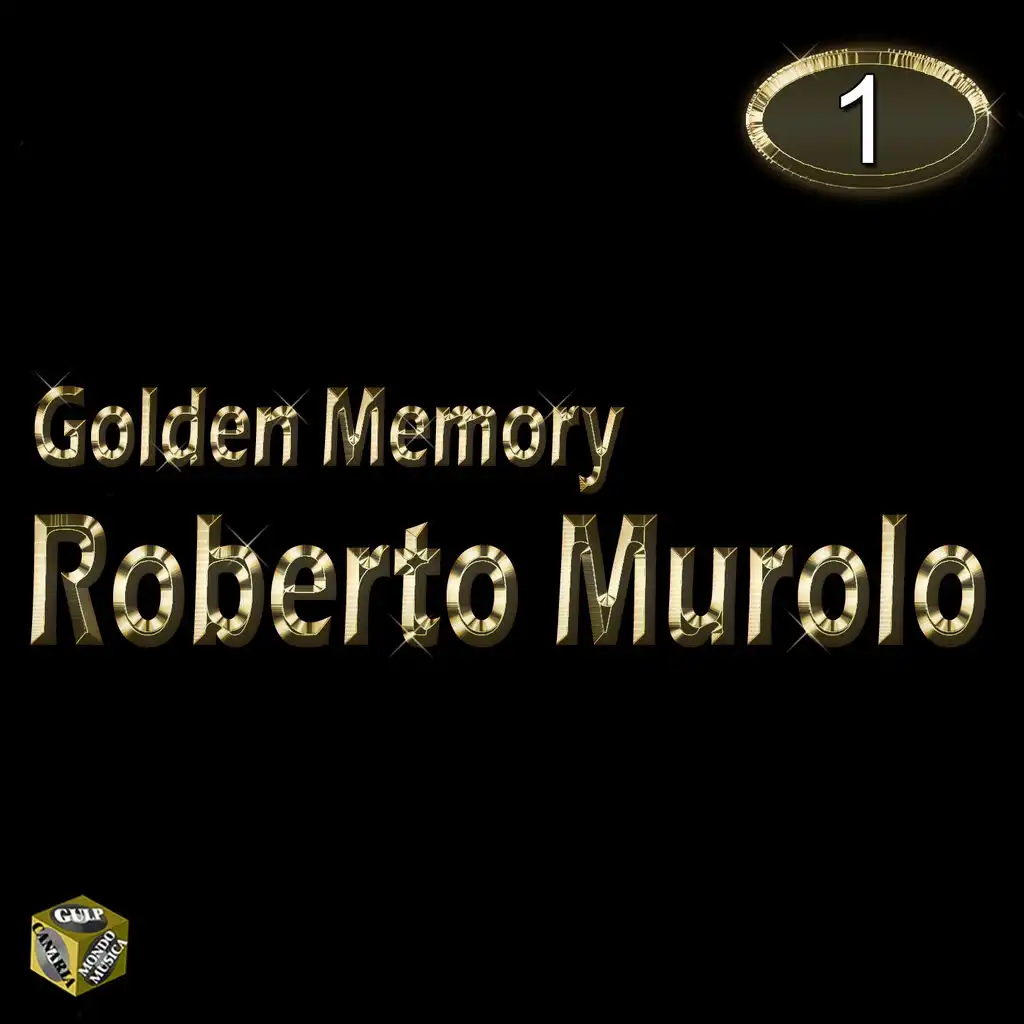 Roberto Murolo, Vol. 1 (Golden Memory)