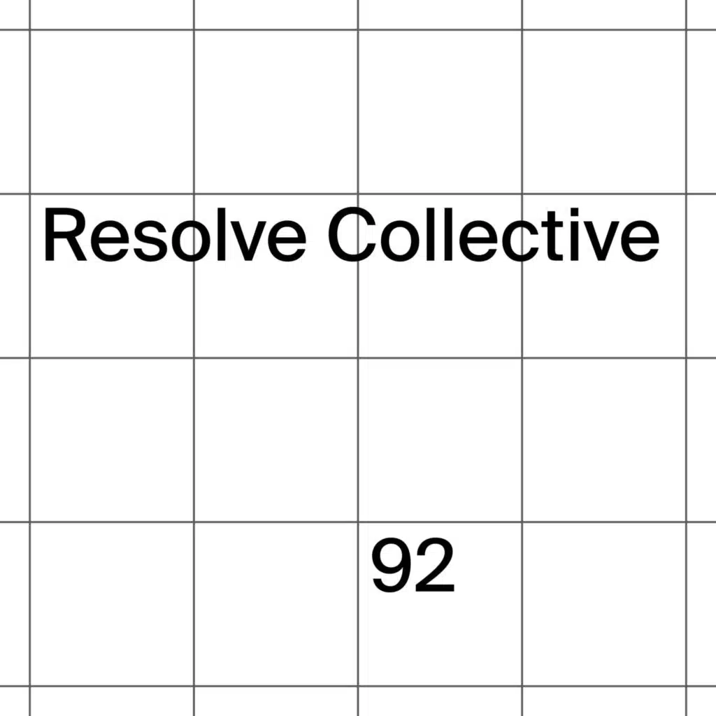 92: Resolve Collective