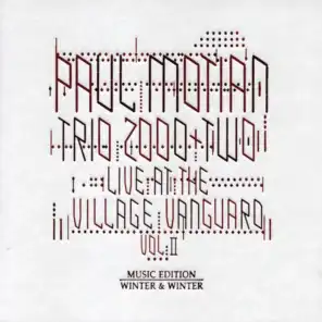 Live at the Village Vanguard Vol. II